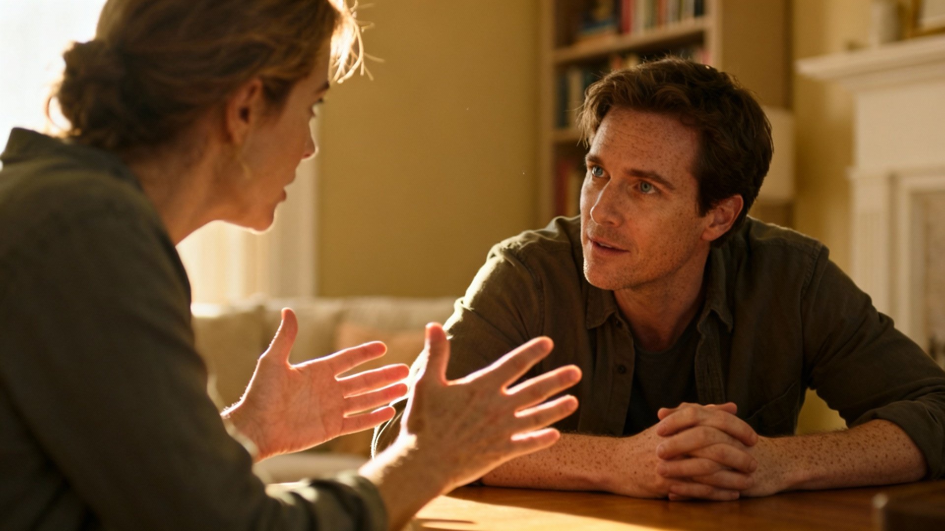 Ehrliche Kommunikation