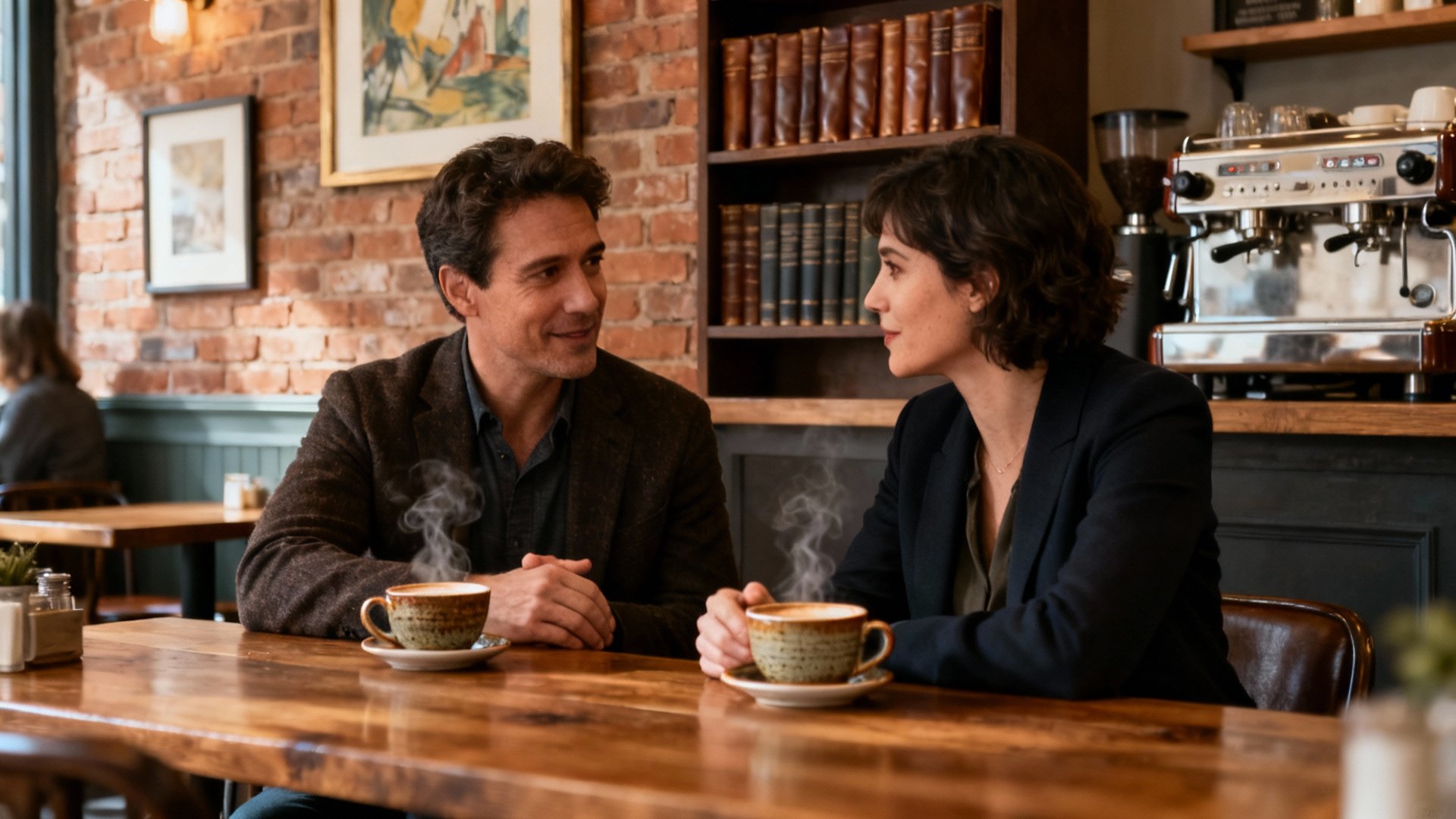 Offene Kommunikation