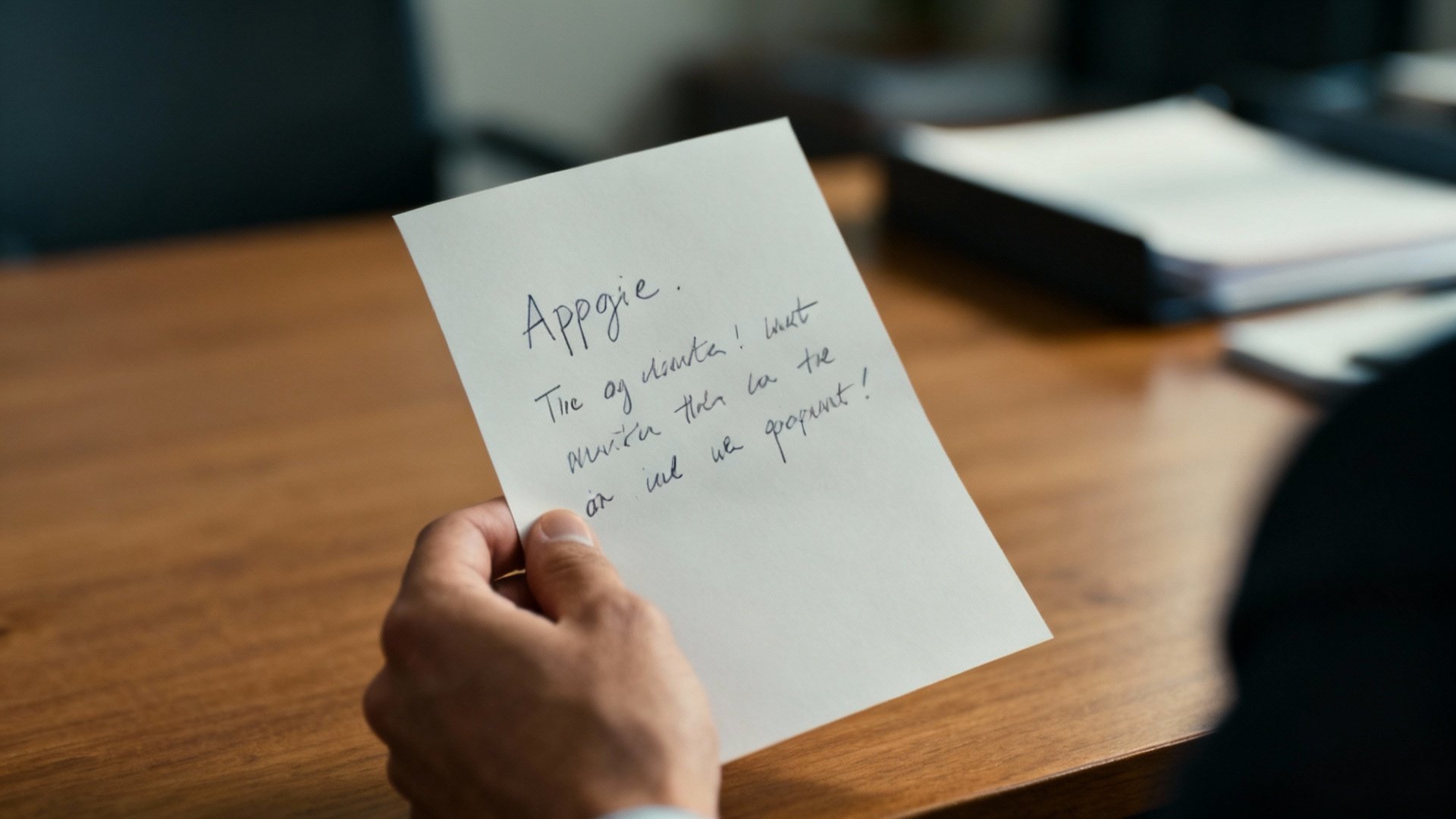 Verantwortung übernehmen