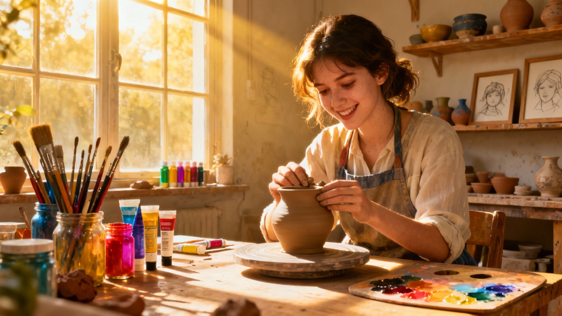 Finde deine Leidenschaft