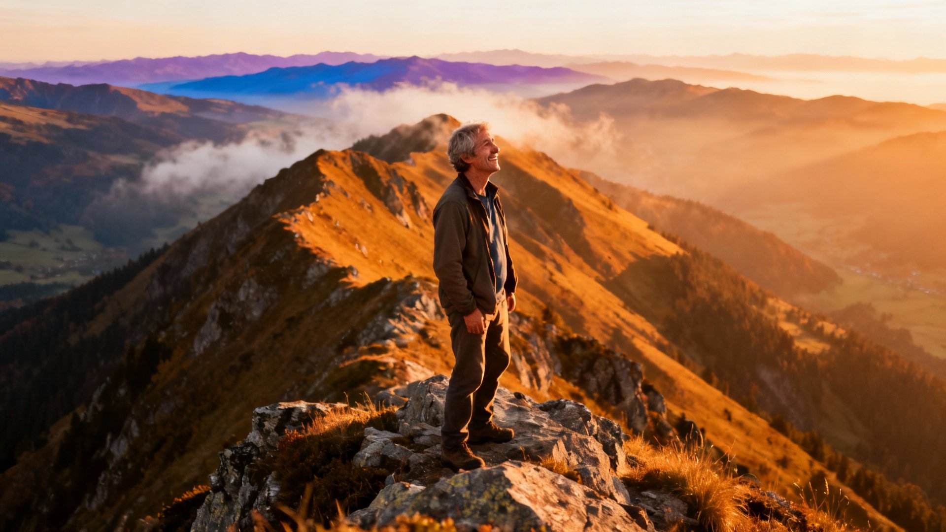 Wie du dein Leben in vollen Zügen genießen kannst
