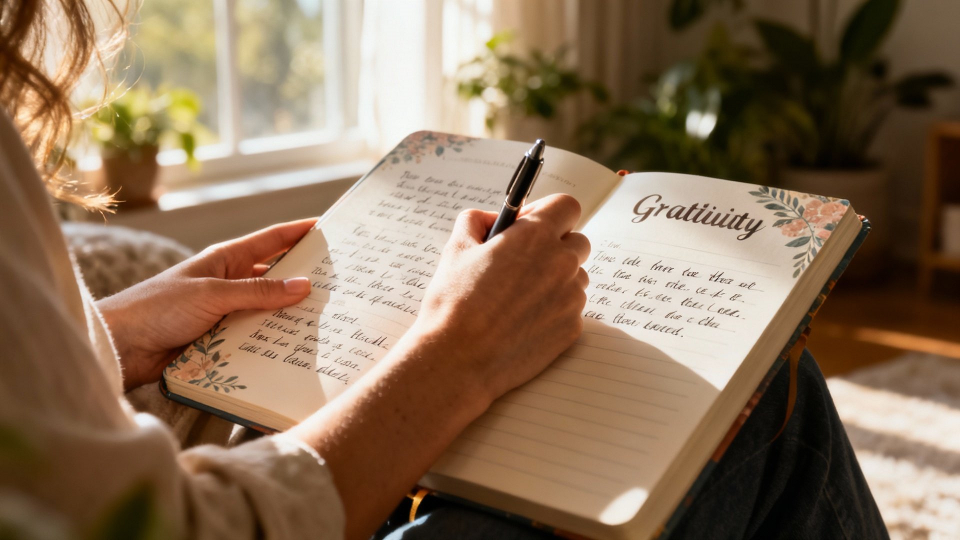 Die Kraft der Dankbarkeit