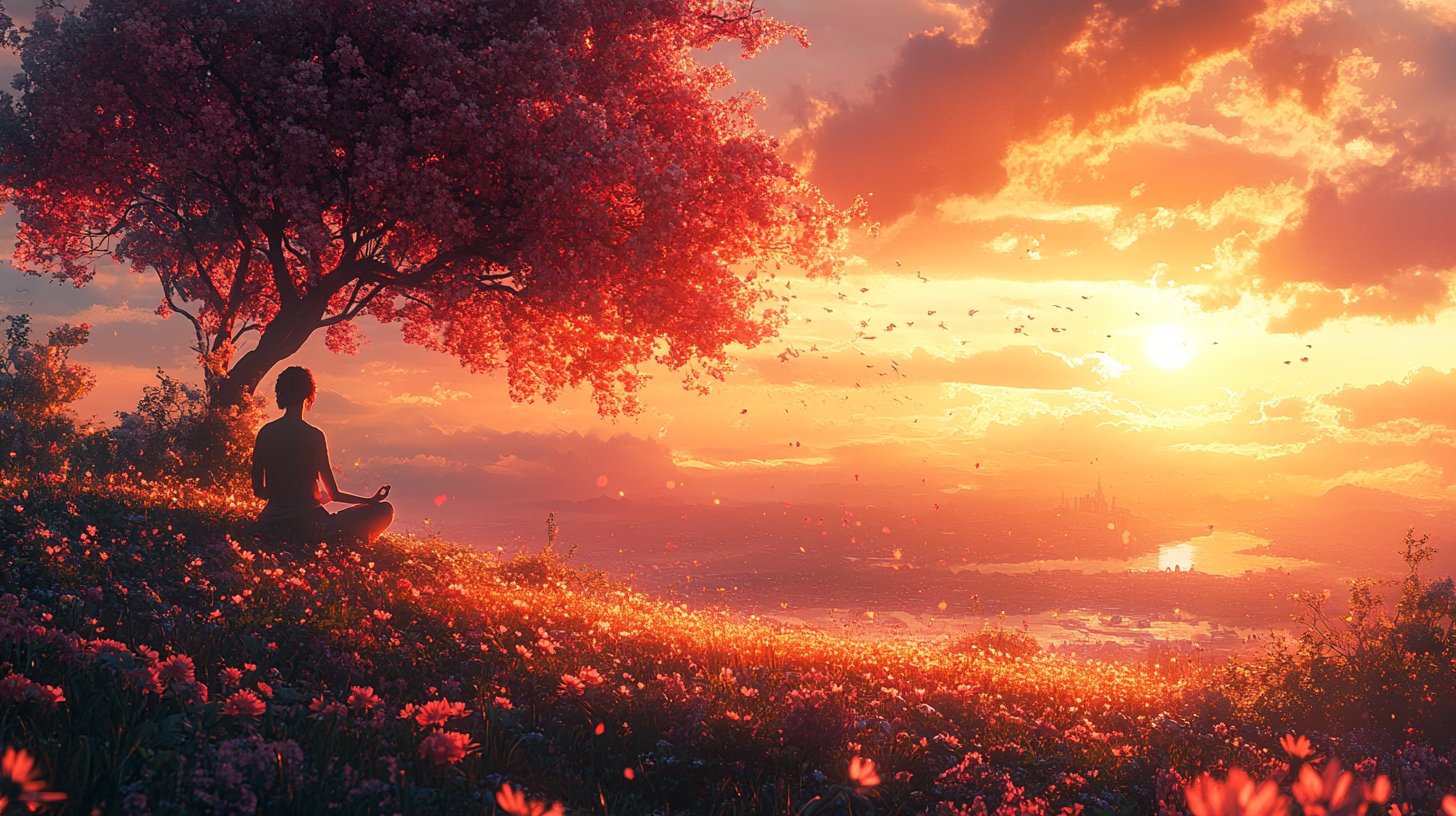 Cultivating self-love