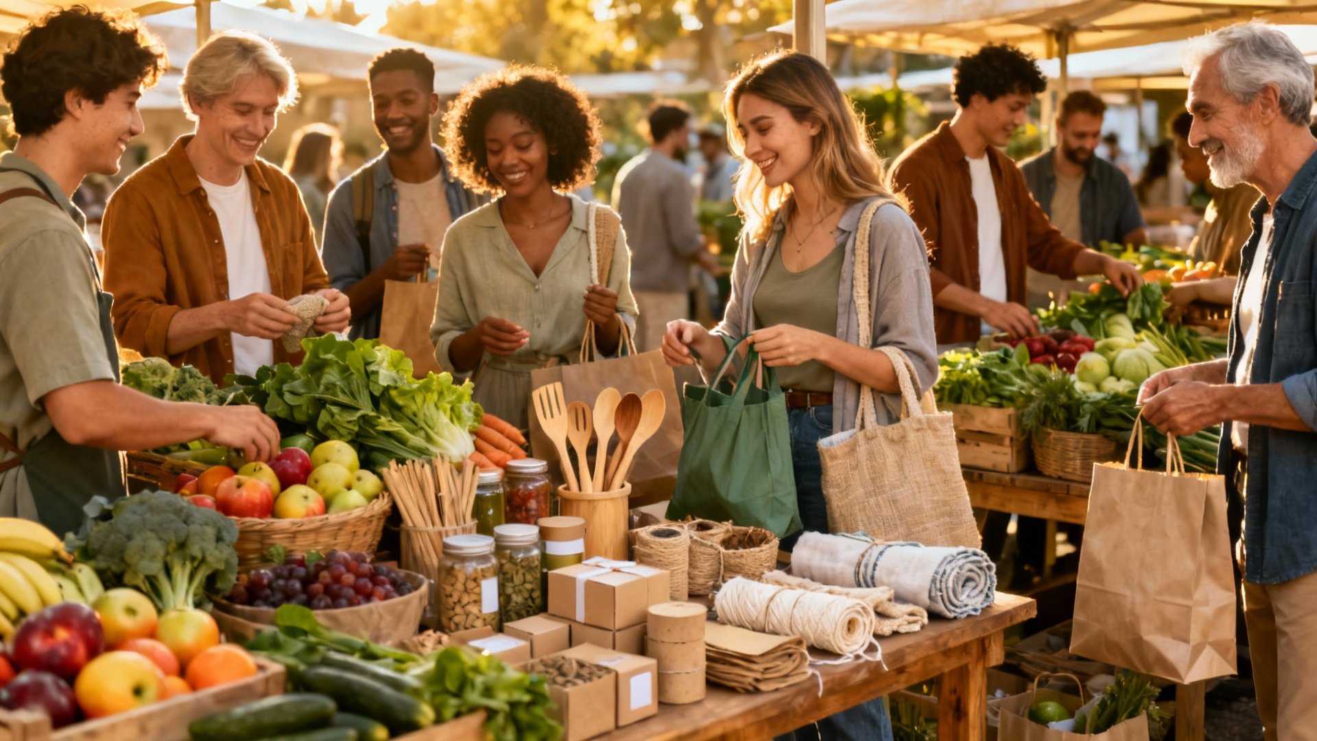 How to Become a Sustainability Pro When Shopping