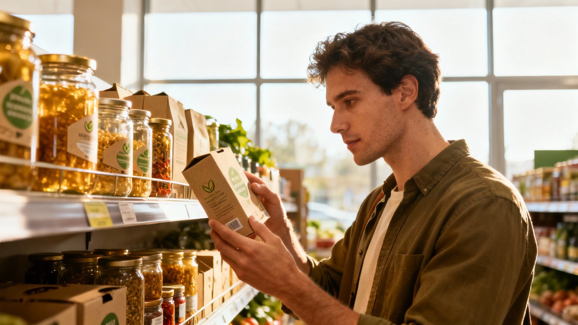 Bewusster Konsum ohne Verzicht