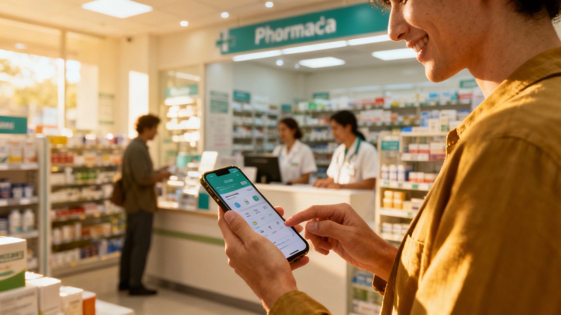 Convenience and accessibility