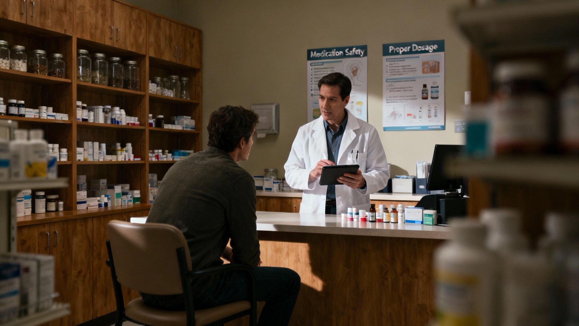 Education and consultation