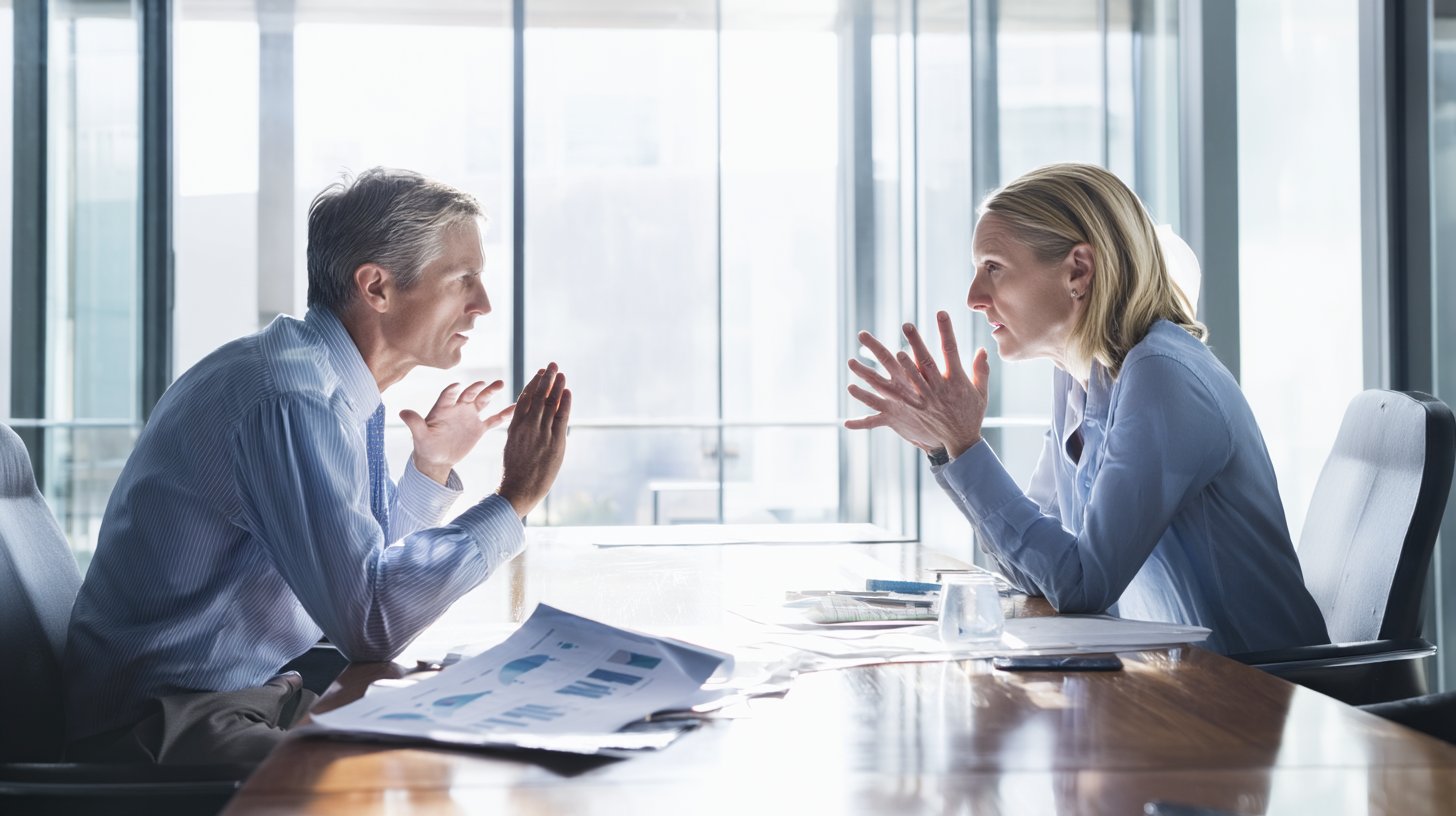 Die Kunst des Verhandelns