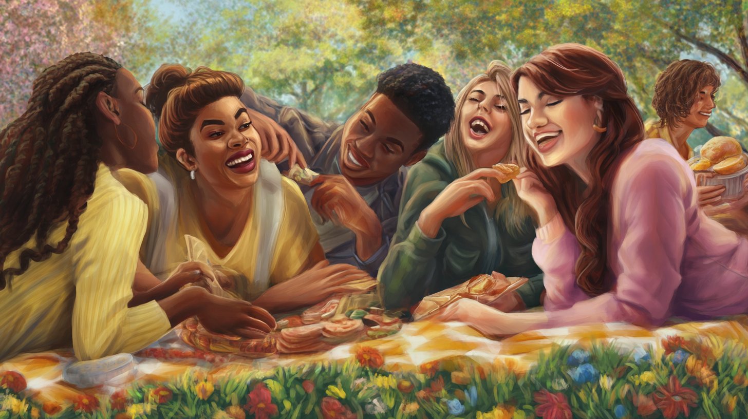 Soziale Verbindungen stärken