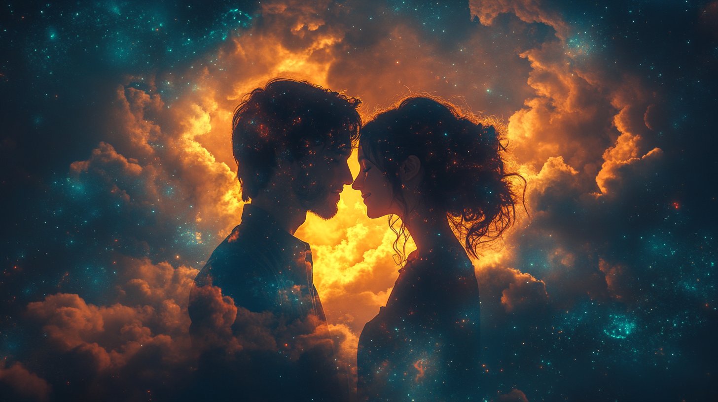 Gémeaux et Balance : La connexion harmonieuse