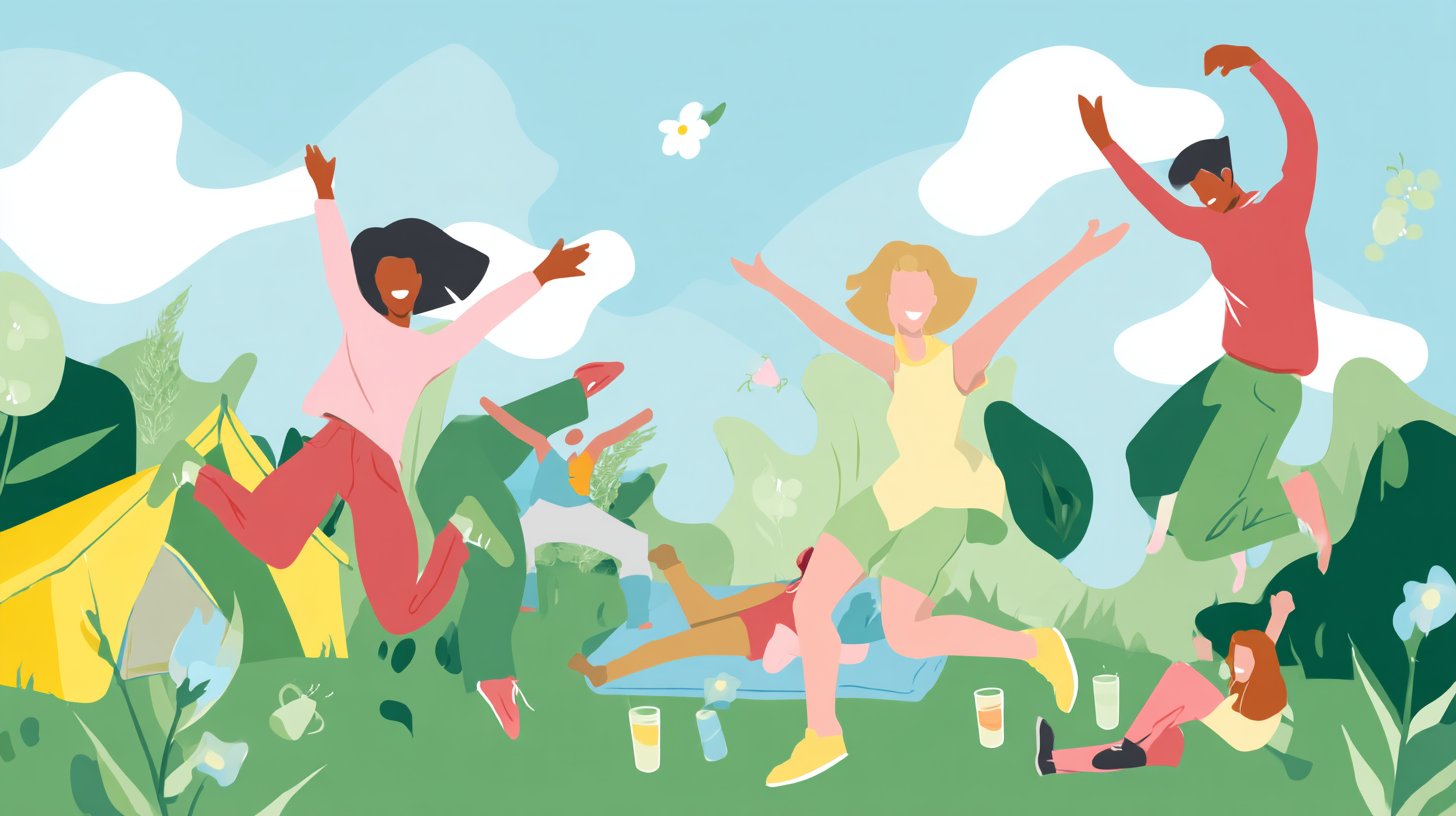 Wie du das Leben in vollen Zügen genießen kannst