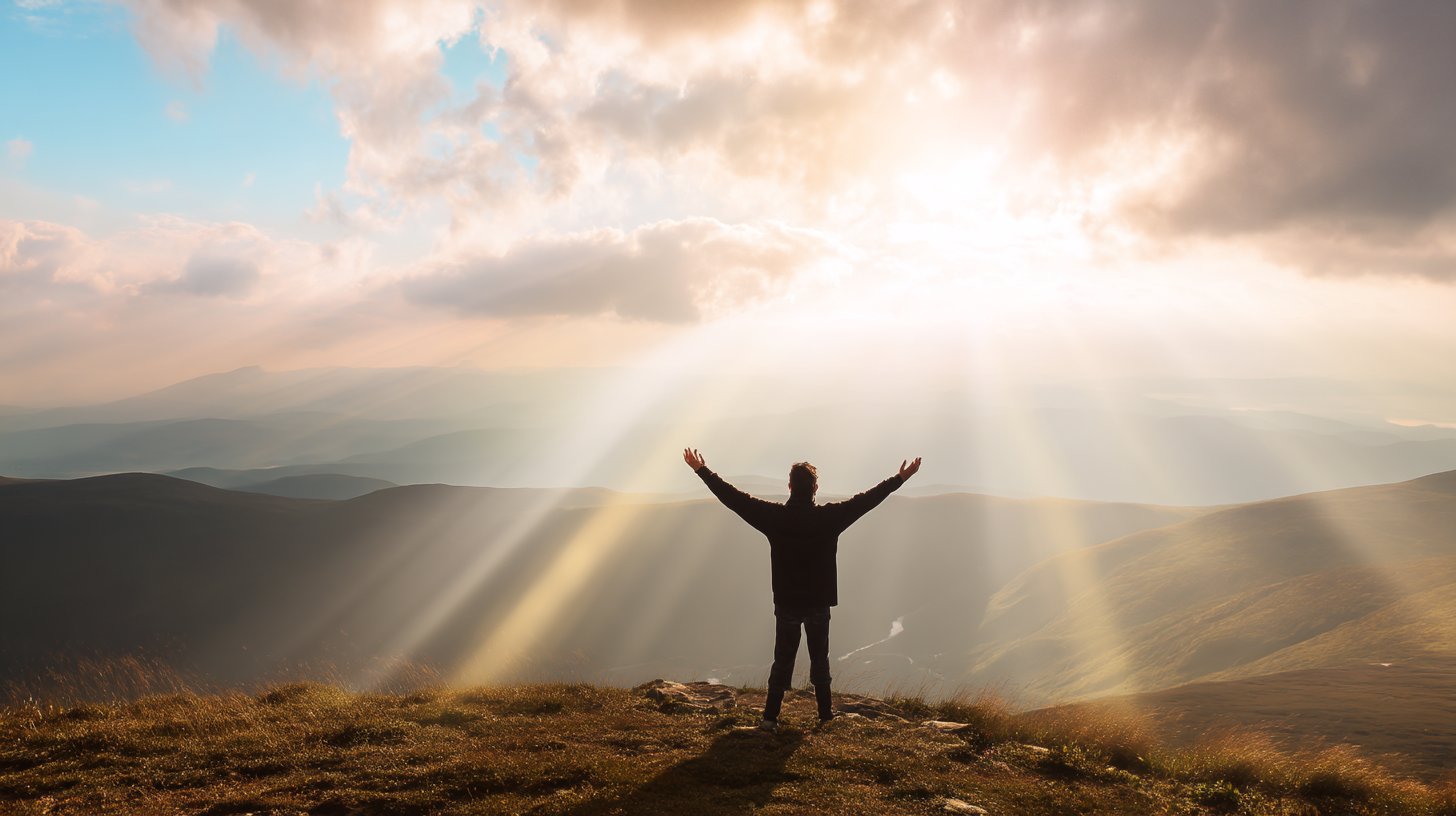 Entfalte dein Potenzial und genieße das Leben