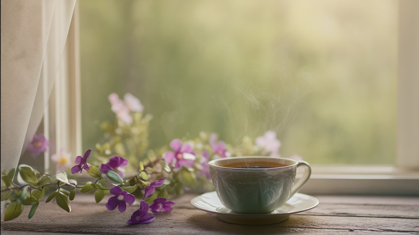 Jeden Tag die kleine Freude leben und genießen