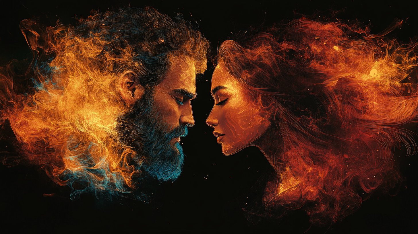 Ariete e Leone – I segni di fuoco appassionati