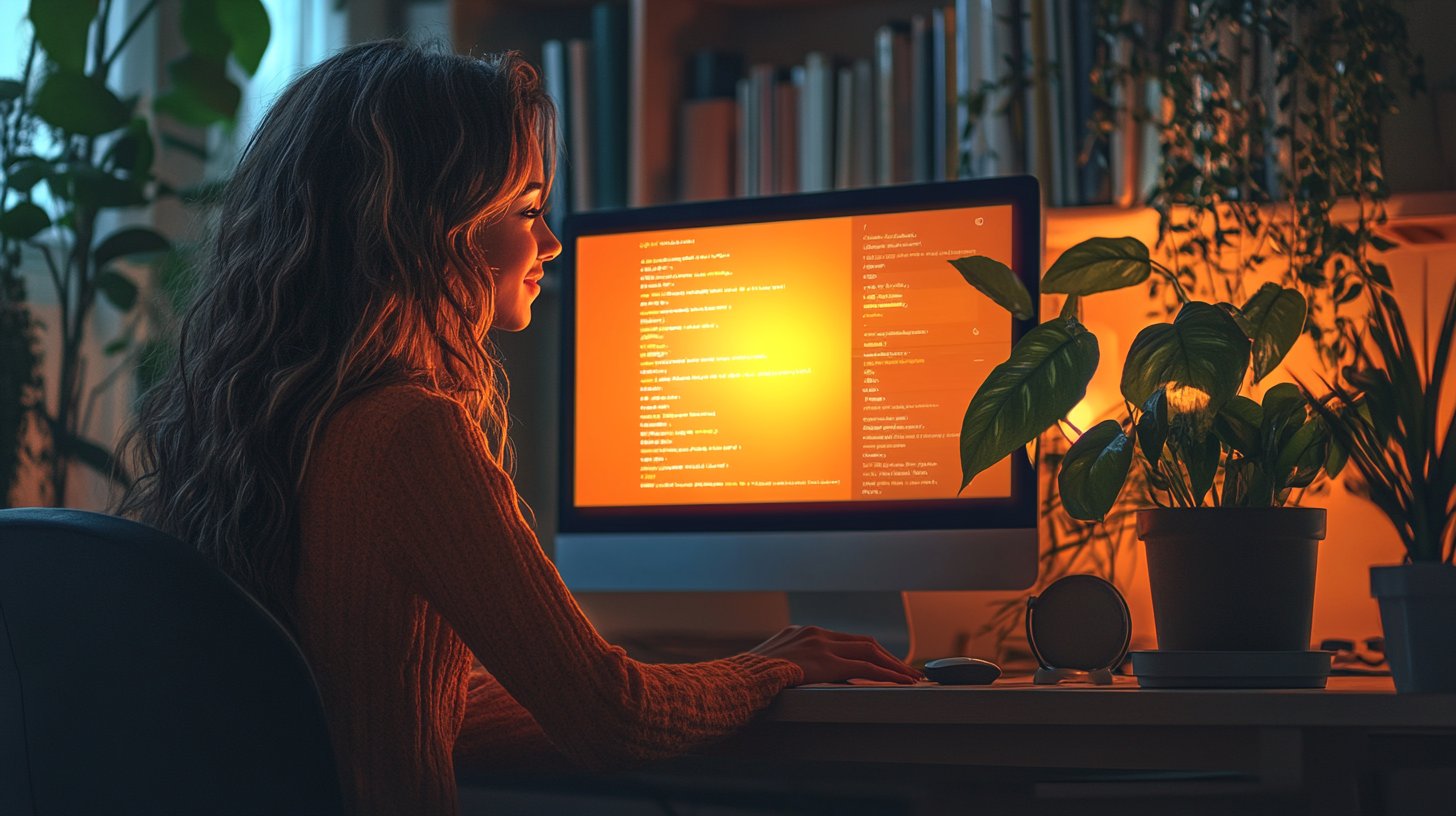 Wichtige Kommunikation in Fernbeziehungen.