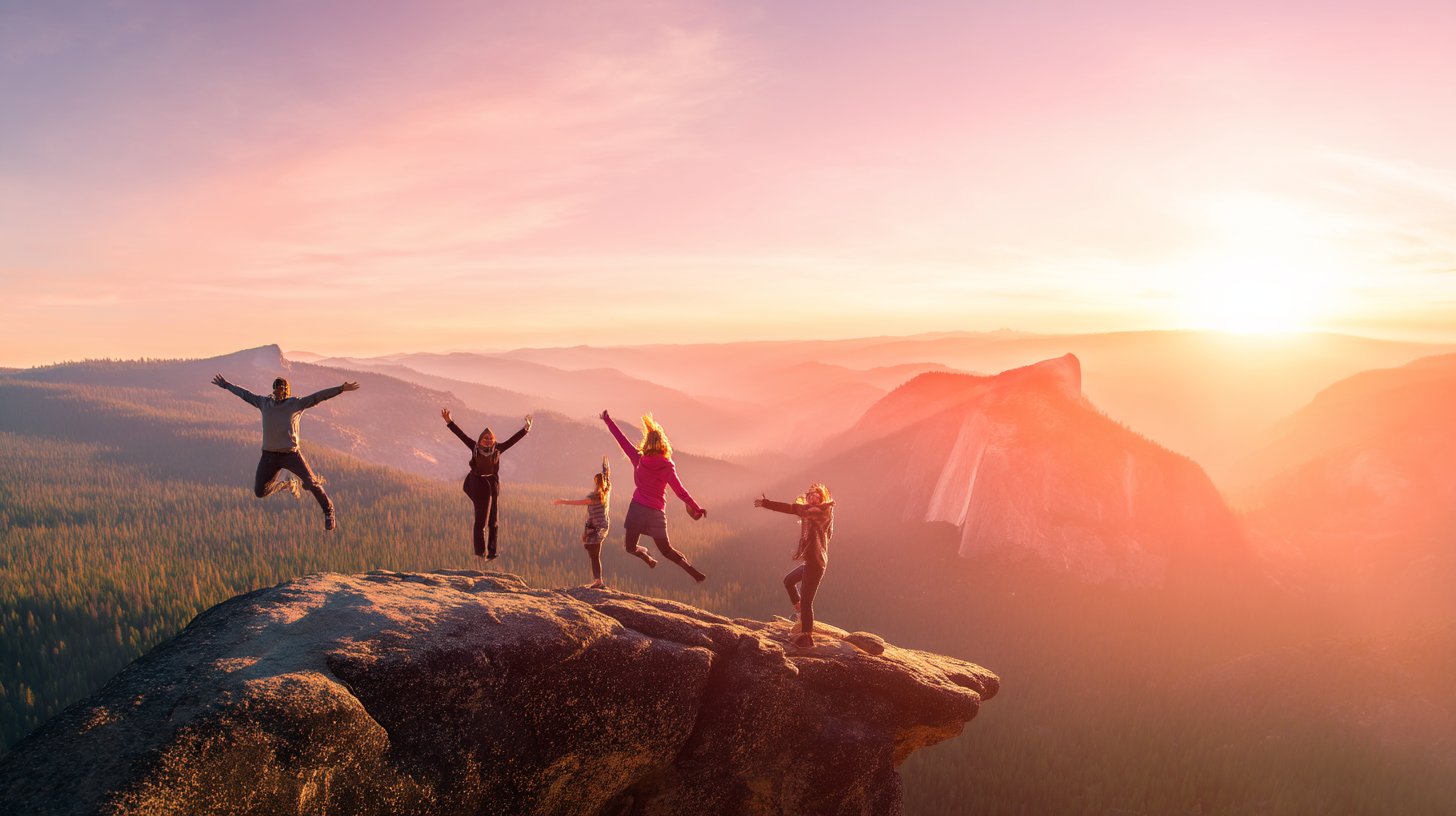 So lebst Du das Leben in vollen Zügen