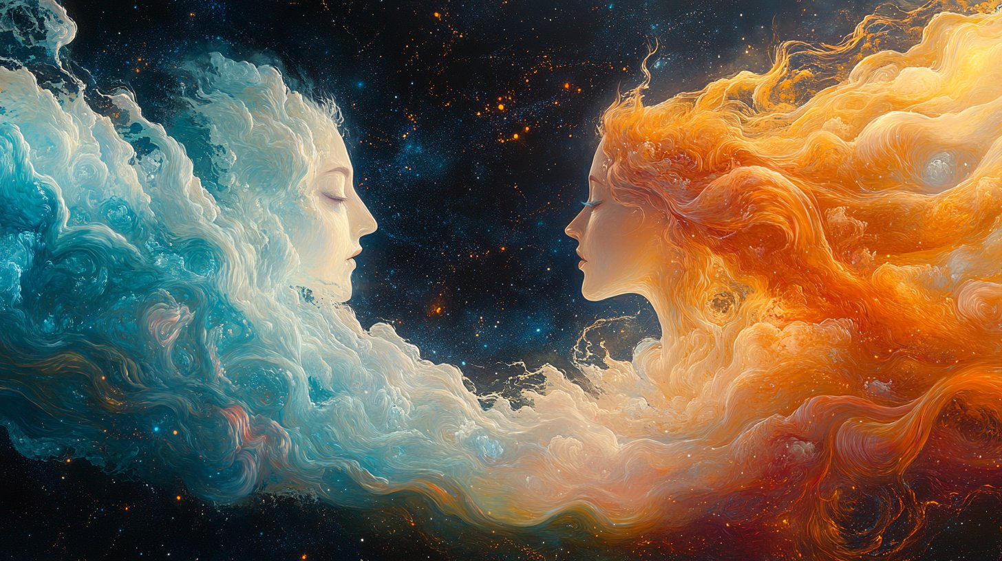 Gemelli e Bilancia – I segni d'aria comunicativi