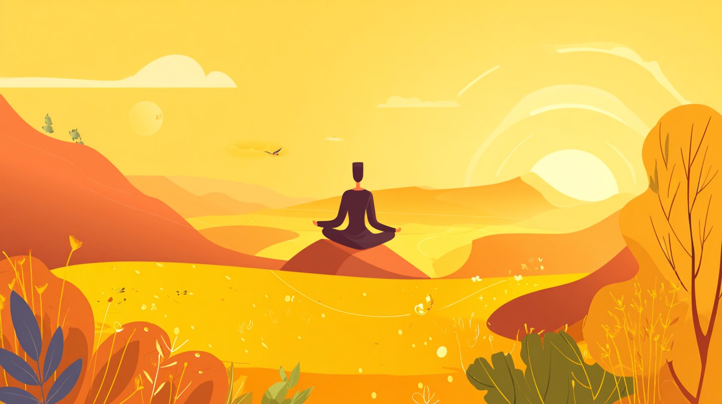 Finde Freude und Sinn in deinem Leben