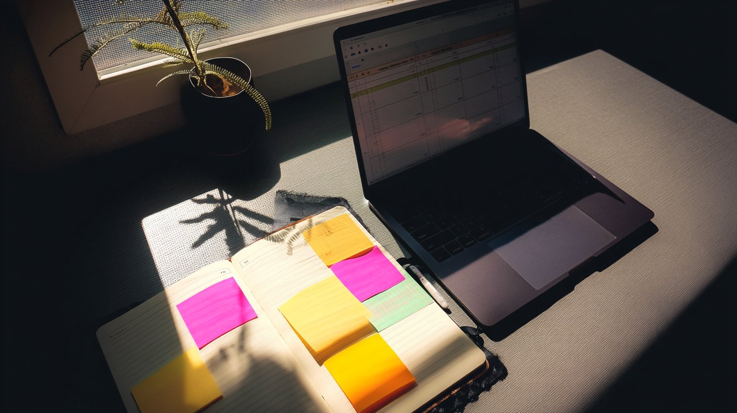 Die richtige Planung