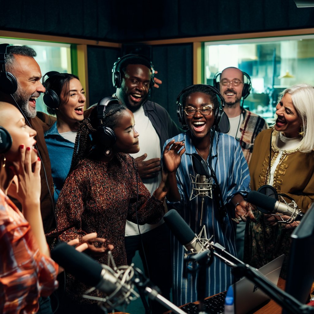 Podcasts und die Bedeutung der interkulturellen Kommunikation