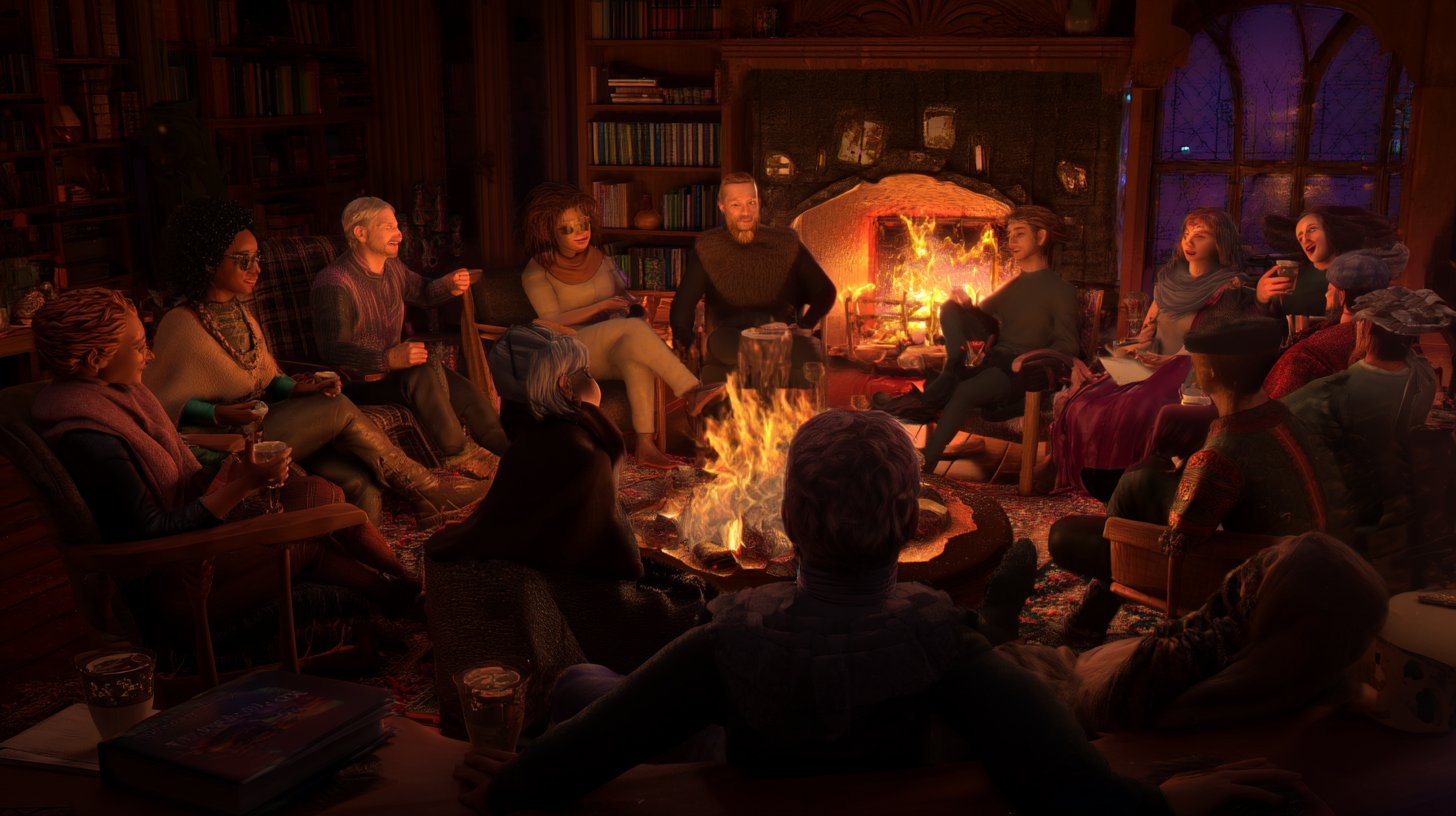 Die Macht des Erzählens