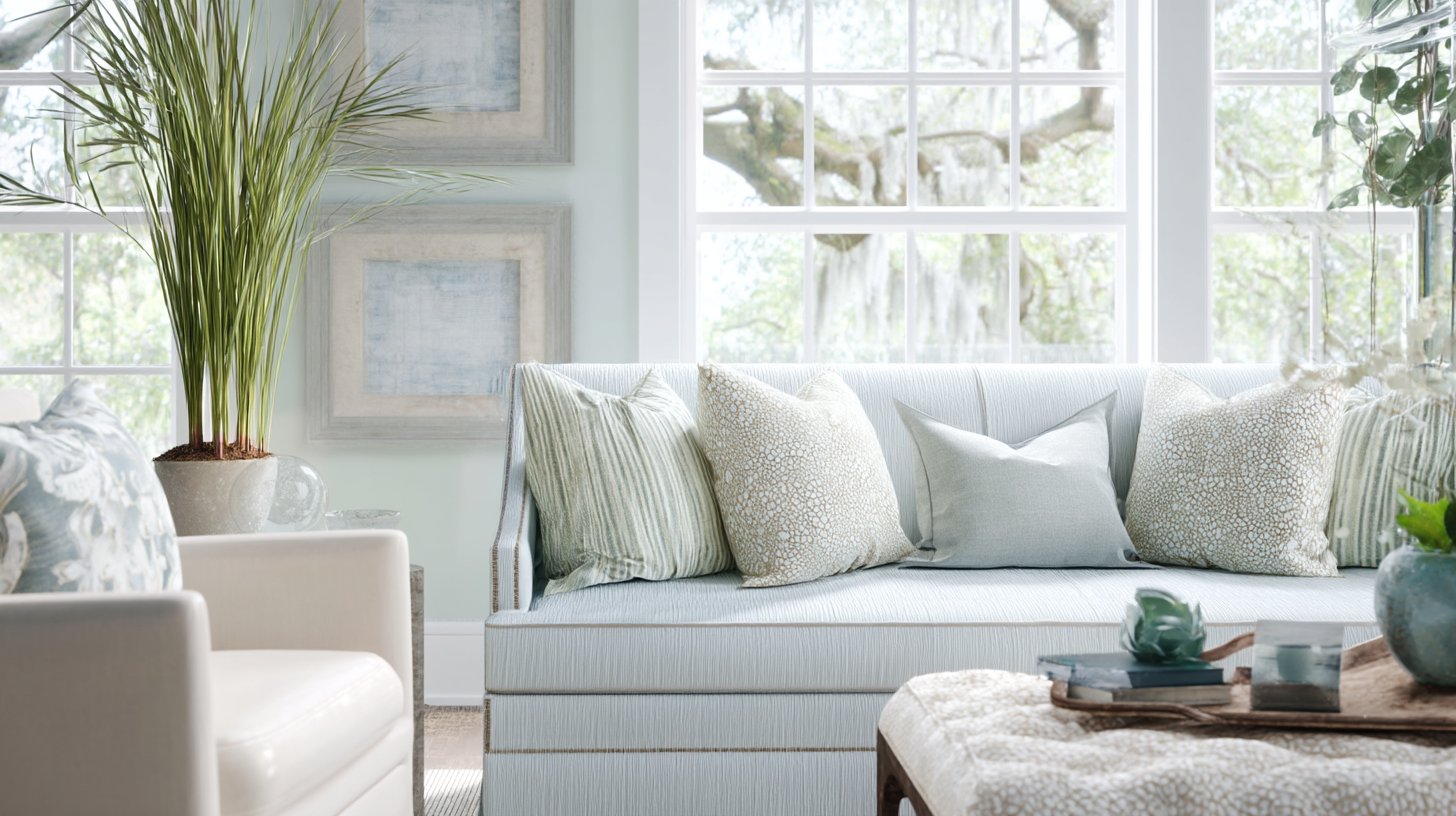 Wie Farben unsere Stimmung im Wohnraum beeinflussen können