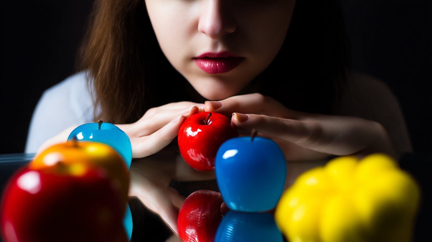 Farben und ihre Emotionen