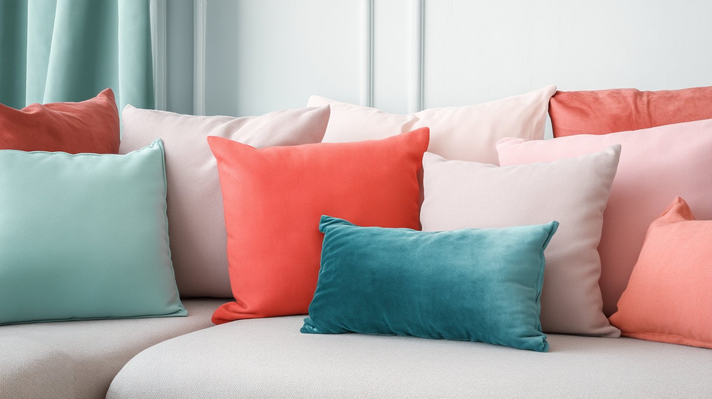 Farbkombinationen für Harmonie