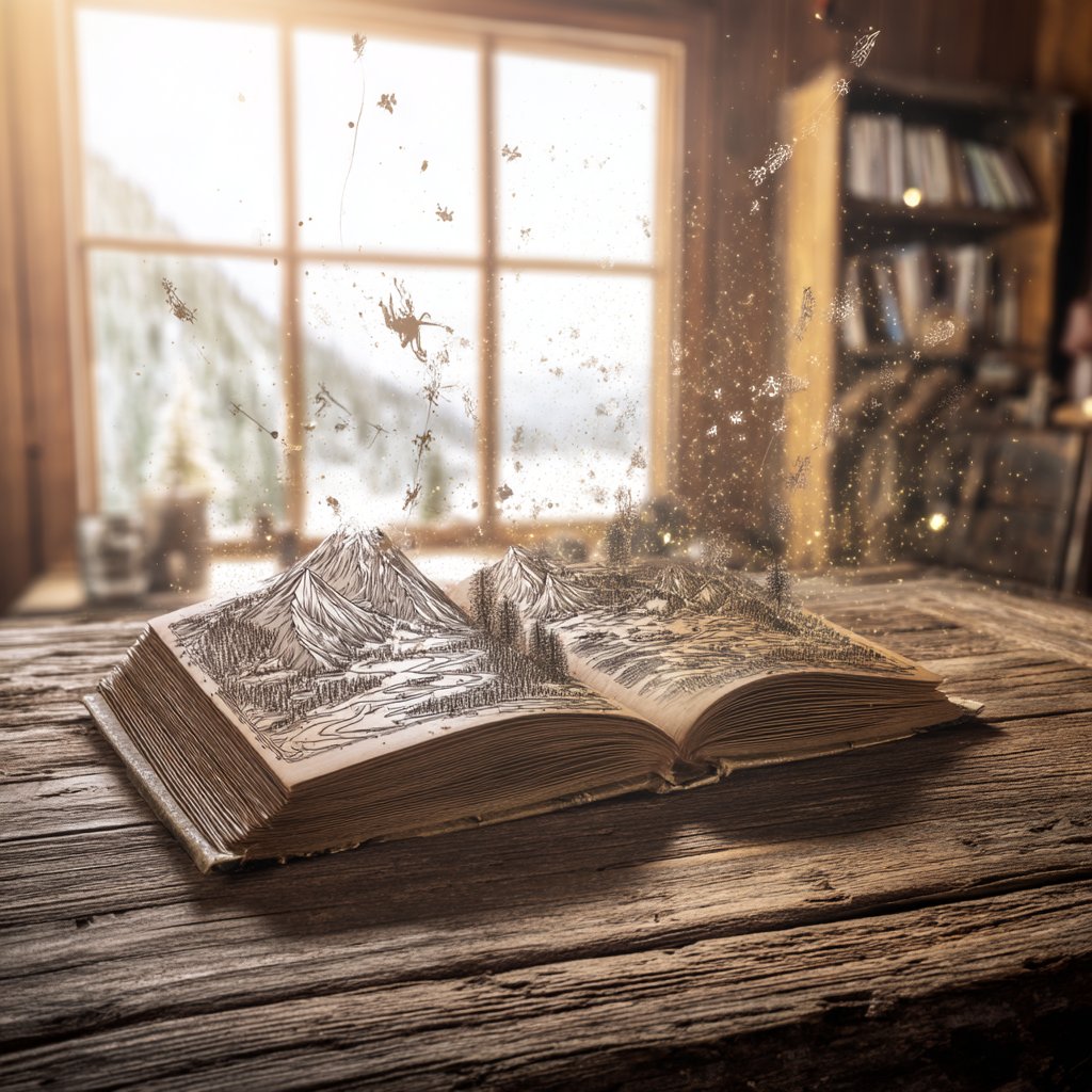 Die Rückkehr der Reise- und Abenteuerliteratur