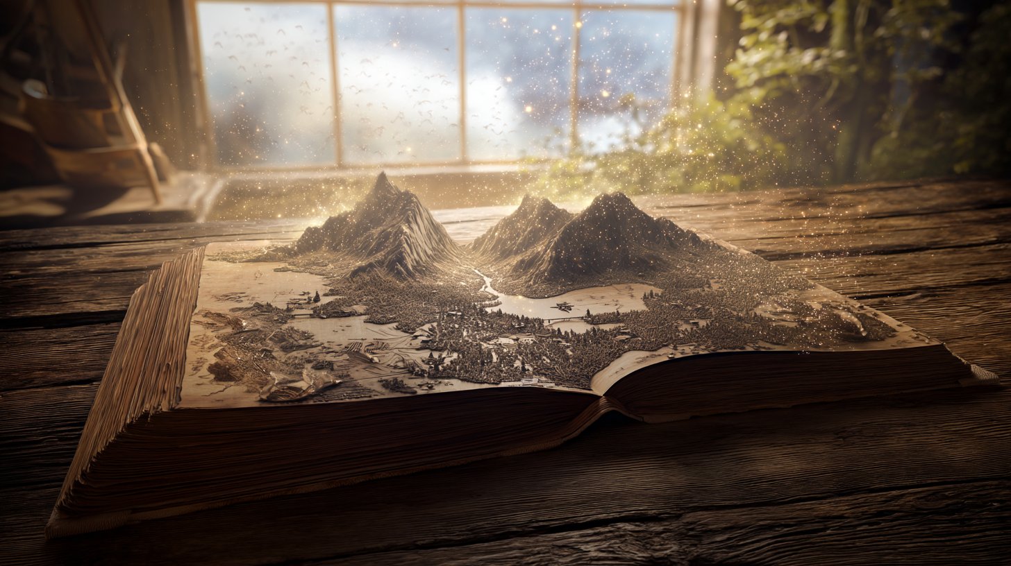 Die Rückkehr der Reise- und Abenteuerliteratur