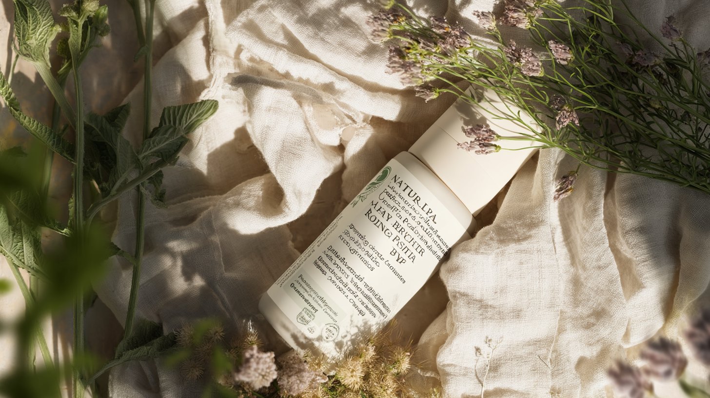 Bewusstsein für Inhaltsstoffe