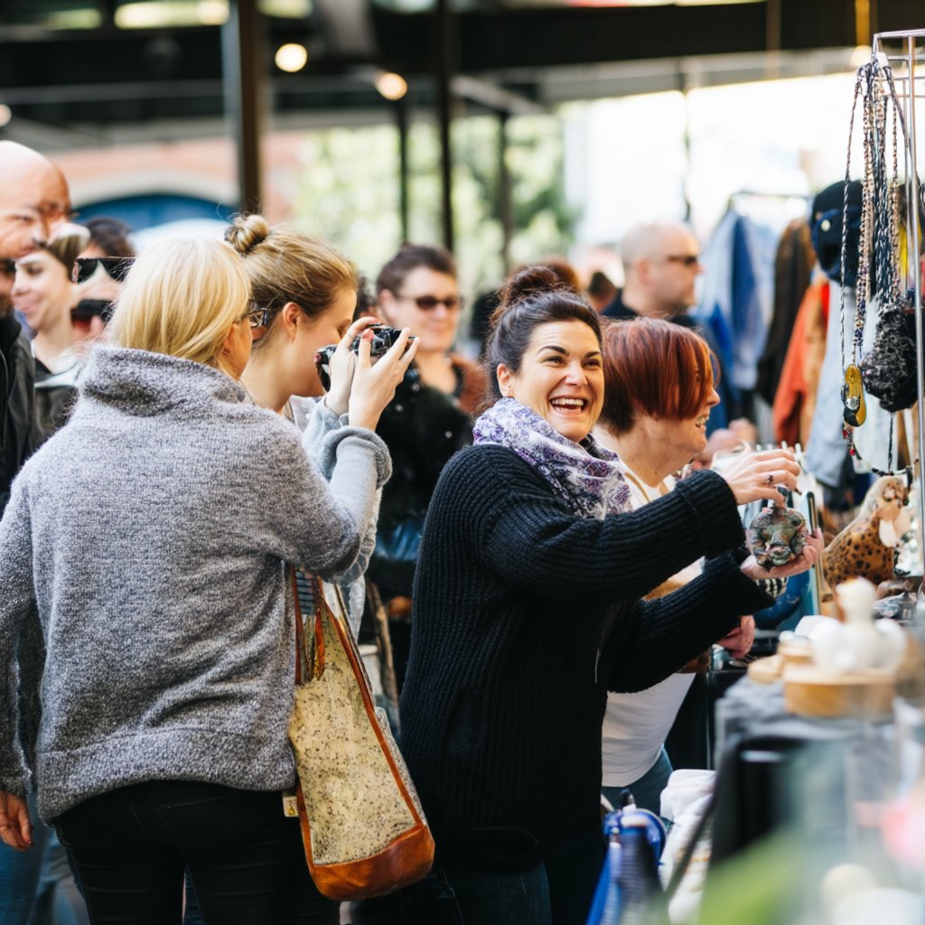 Pop-up-Shopping: Die Zukunft des Einkaufs ist jetzt!