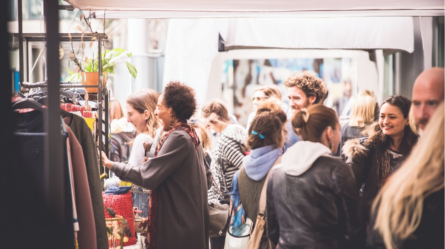 Pop-up-Shopping: Die Zukunft des Einkaufs ist jetzt!