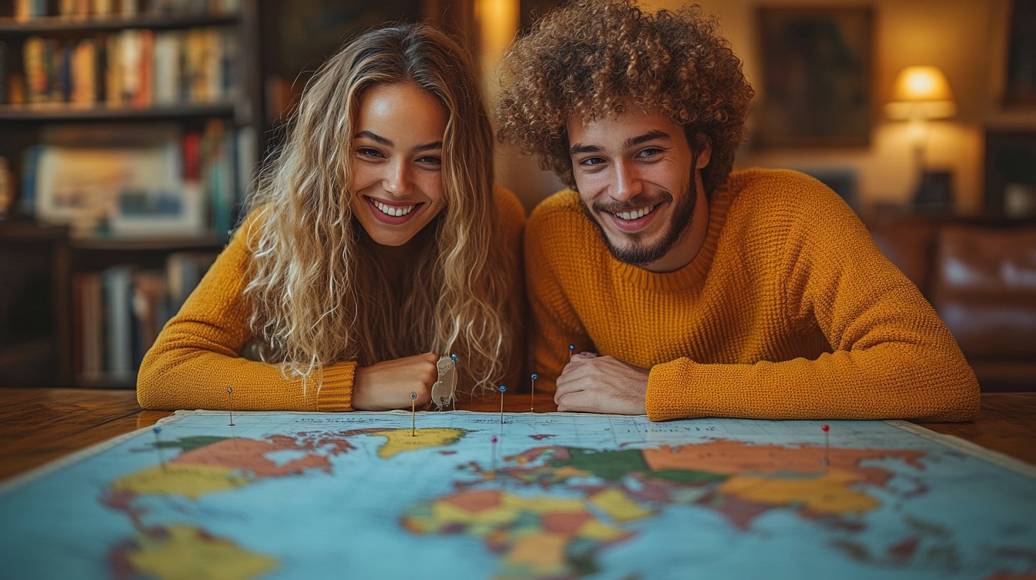 Wie man Liebe und Freude in einer Fernbeziehung bewahrt