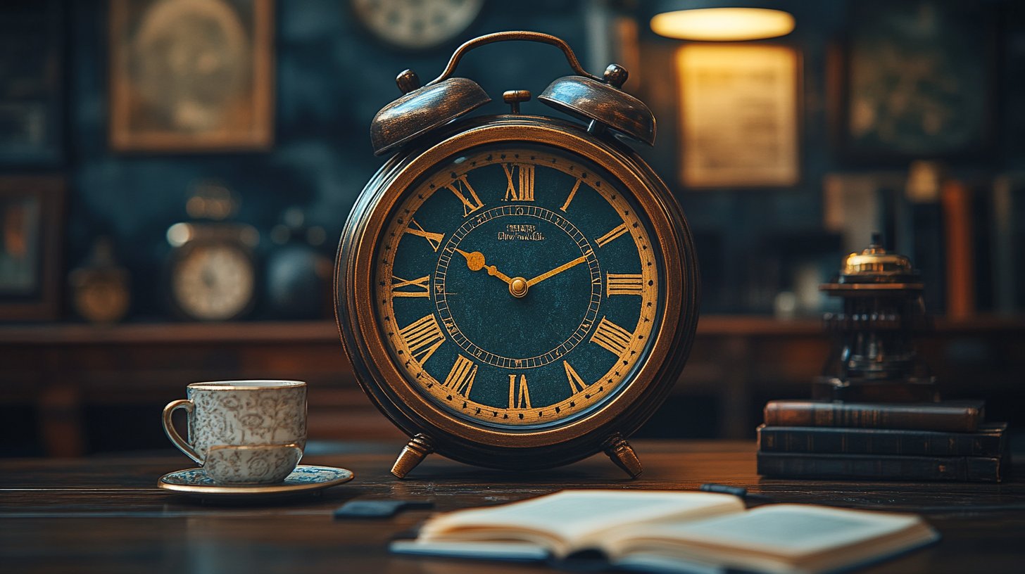 Wenig gemeinsame Zeit