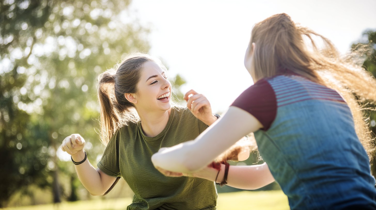 Werde aktiv und zeig dein Interesse