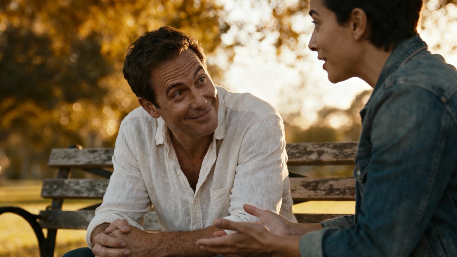 Show Interest and Respect