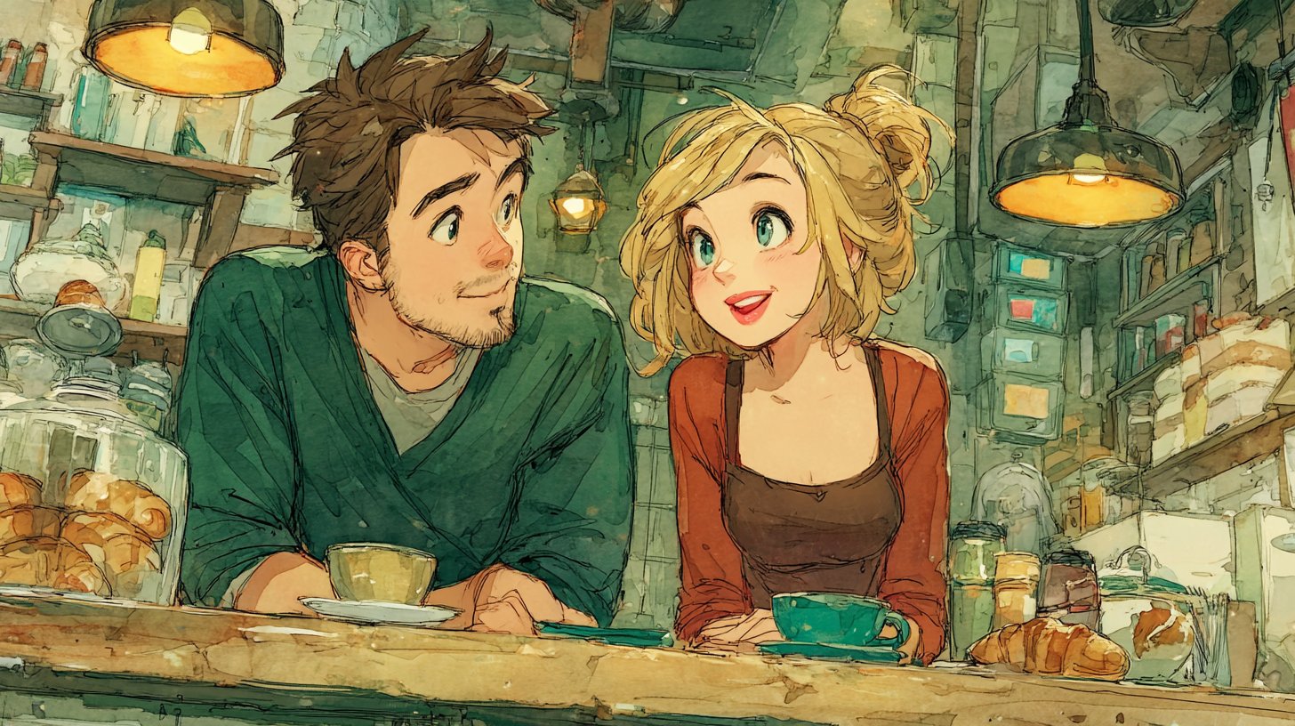 Flirtsignale: So erkennst du, dass er auf dich steht