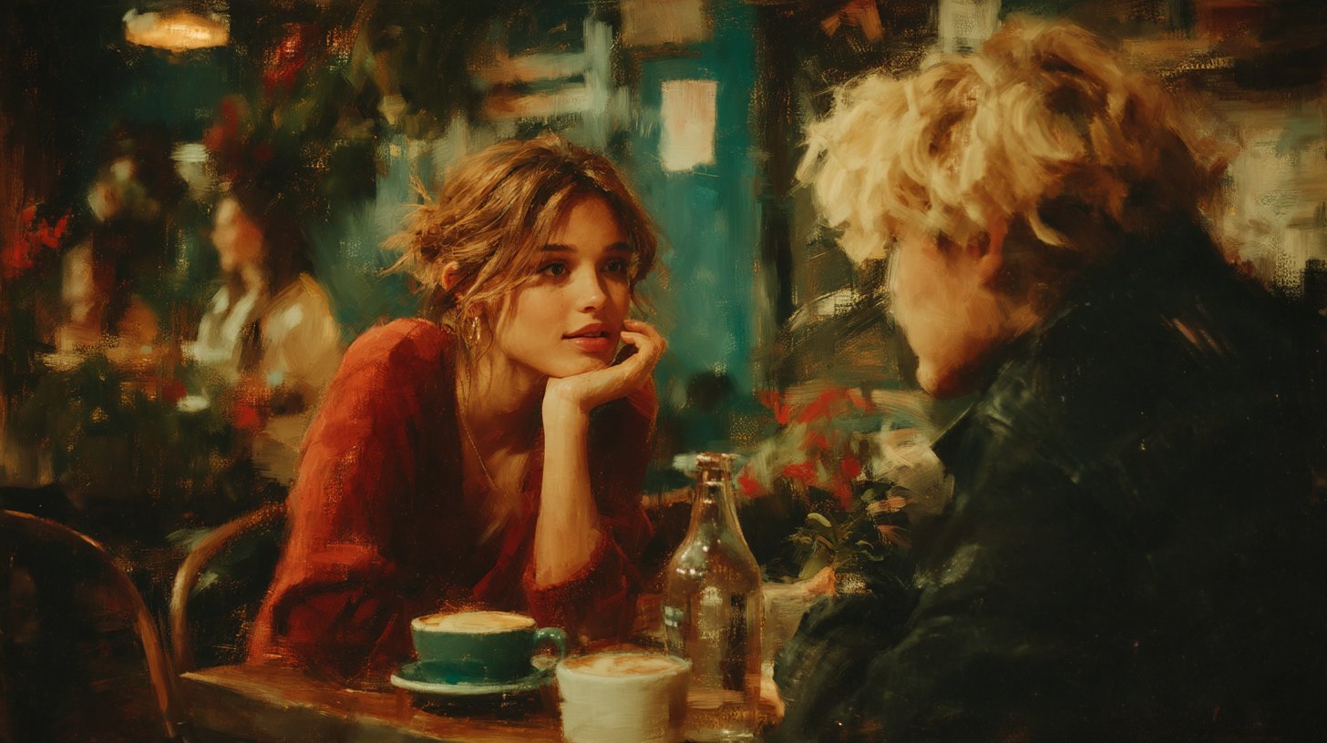 Die Gespräche und Themen