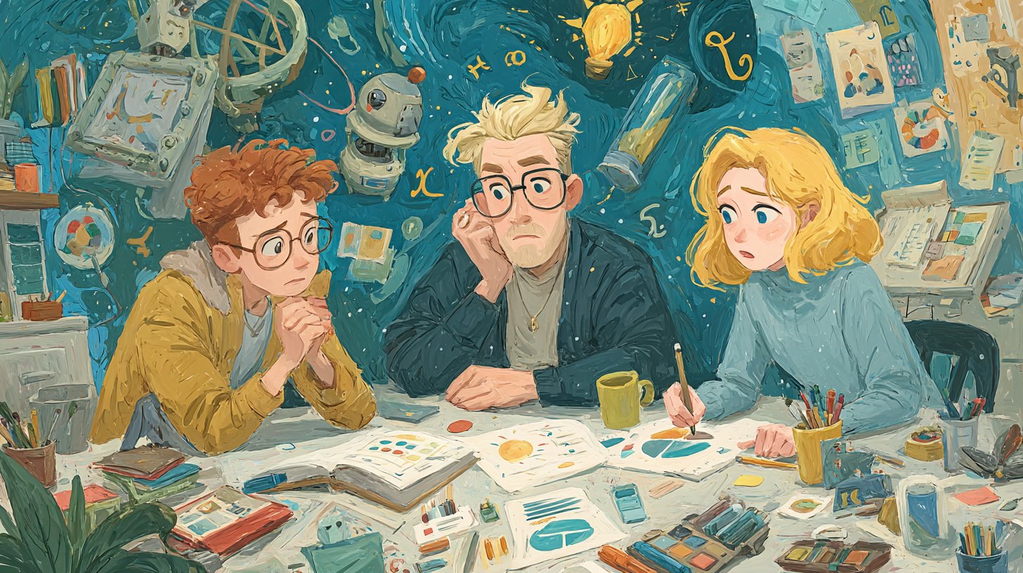 Approcci creativi alle soluzioni