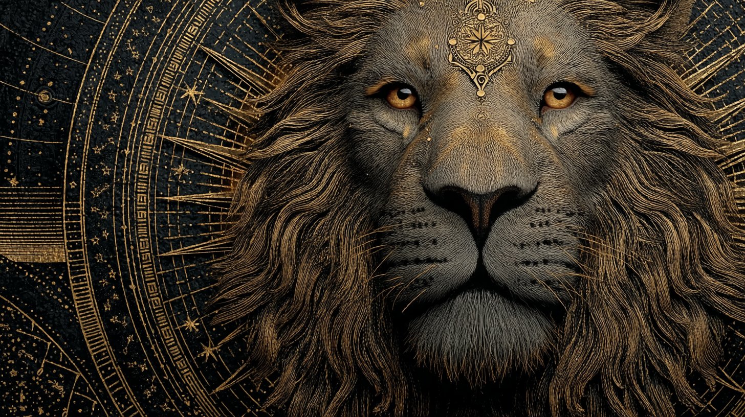 Löwe - Die Charismatischen Überzeuger