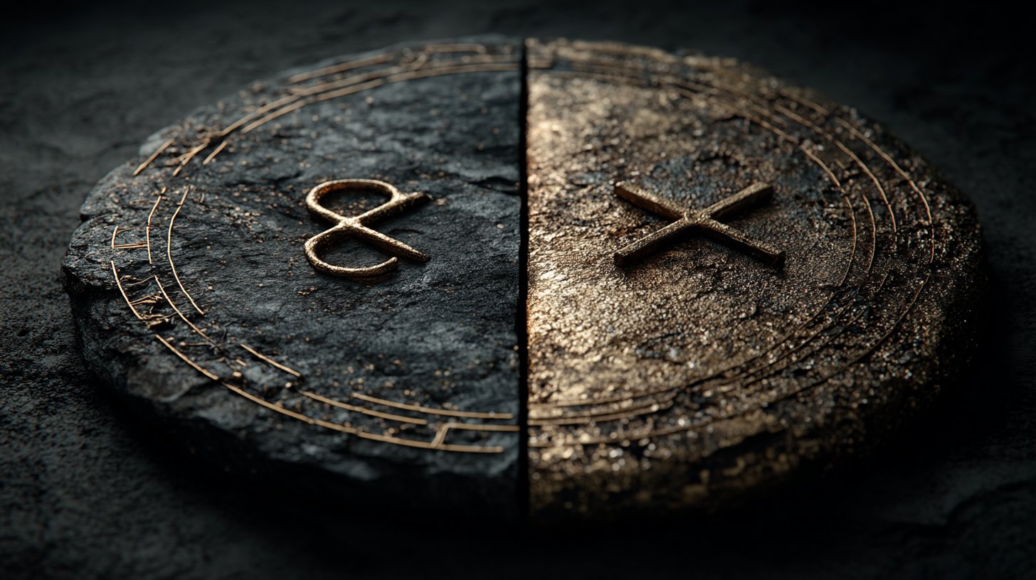 Das Positive und Negative