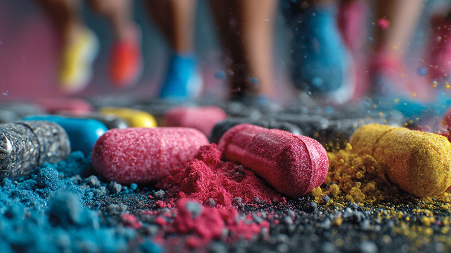 Wie du mit Supplements Kalorien leichter verbrennst