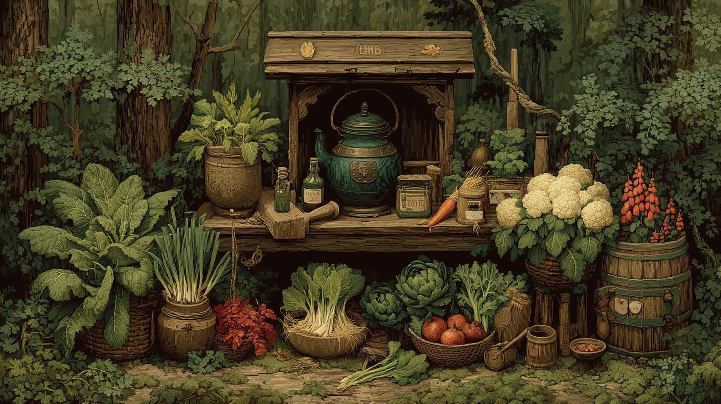 Earth Signs: Practical Hobbies