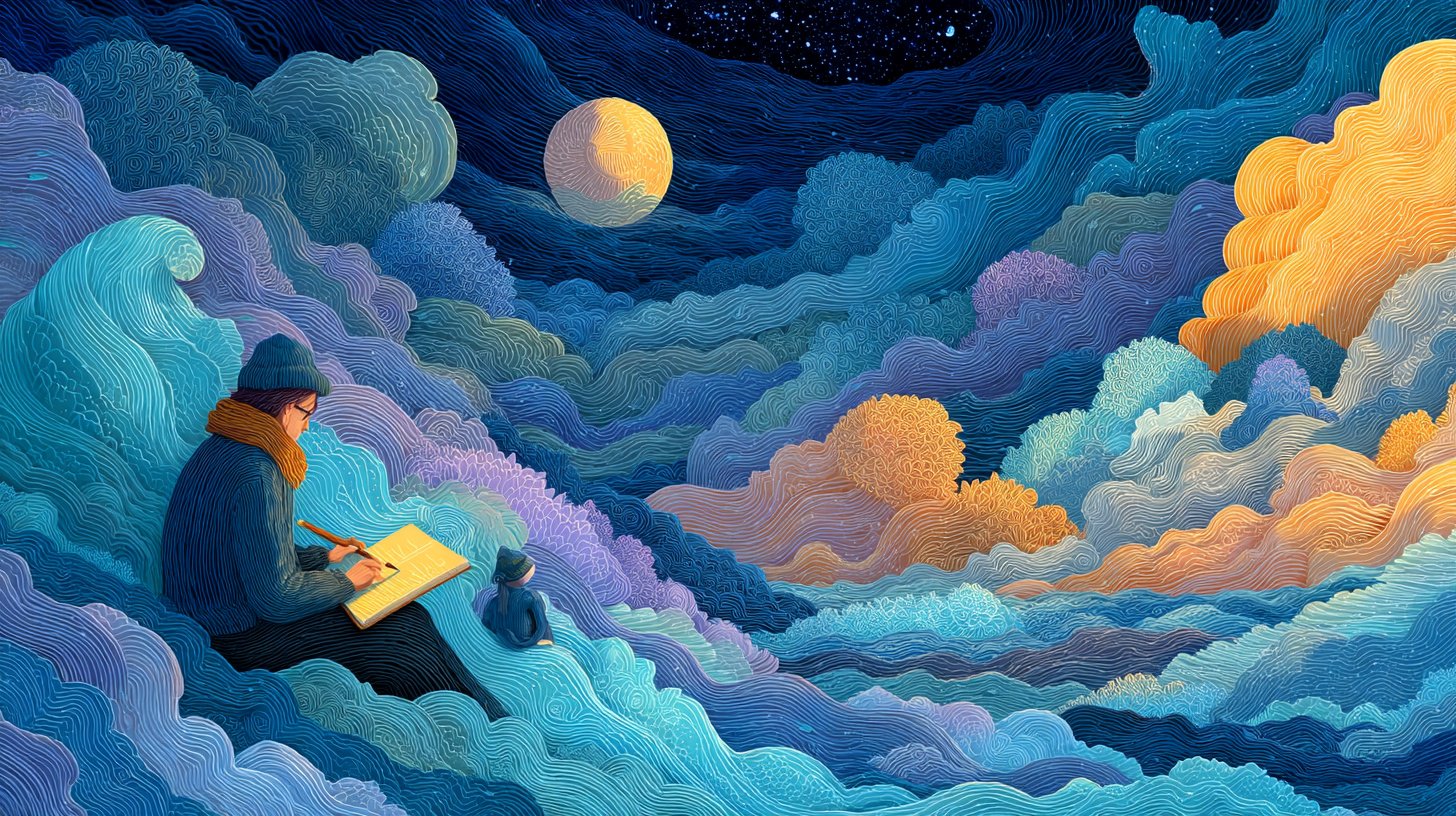 Air and Water Signs: Creative Dreamers