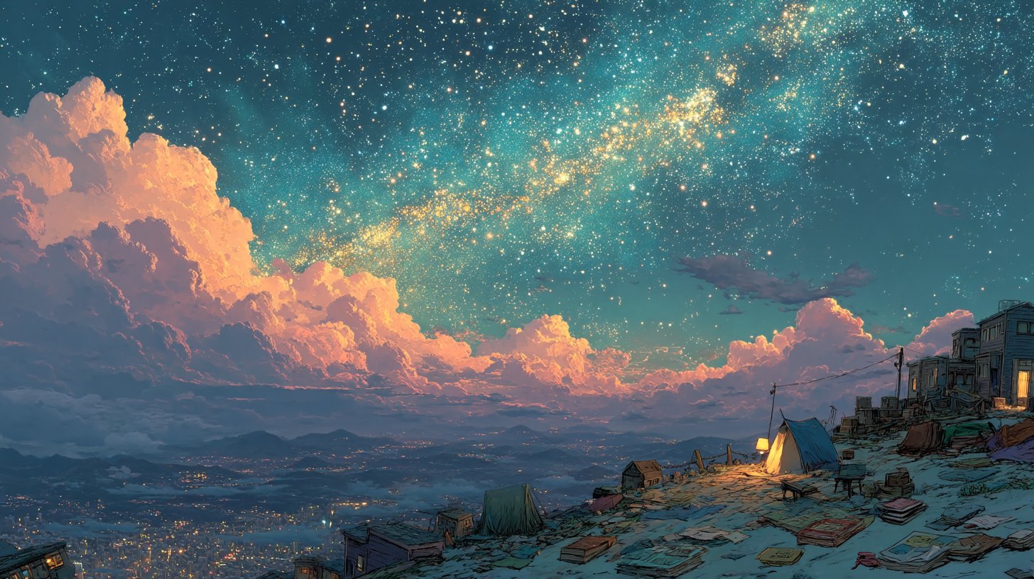 Find Your Hobby Through the Stars