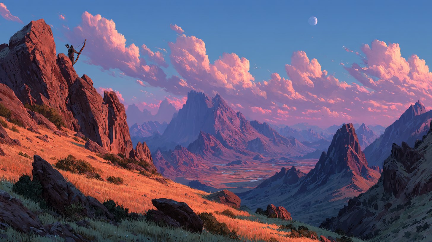 Schütze - Die Abenteuerlustigen