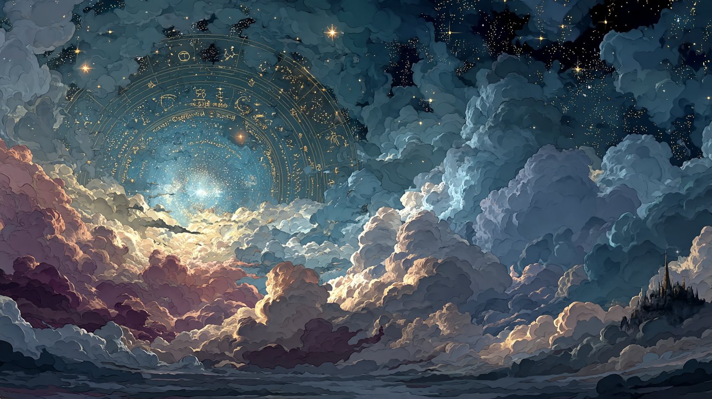 Die faszinierendsten Sternzeichen für kreative Köpfe