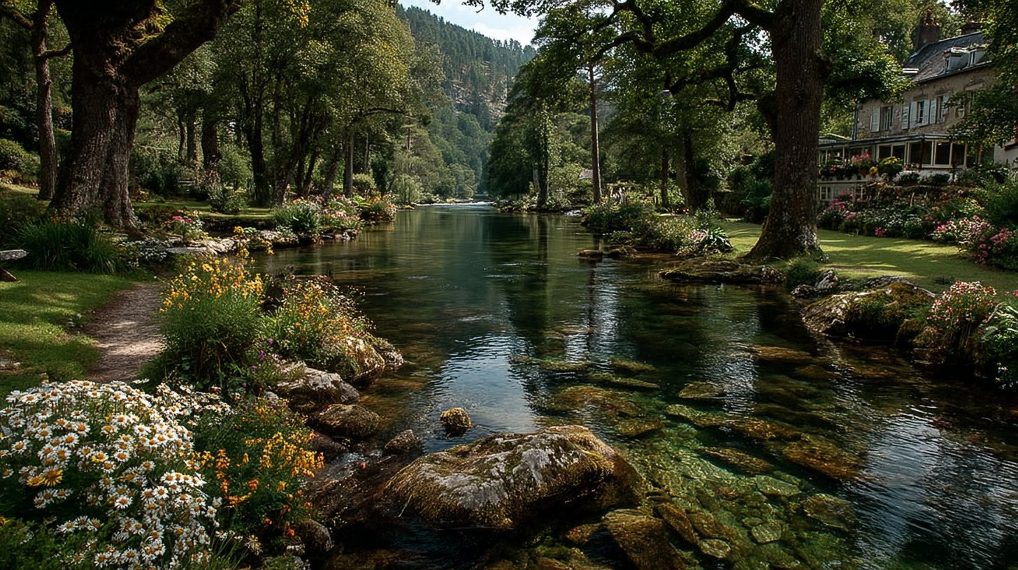 Wasser als Schlüssel zu Gesundheit und Lebensfreude