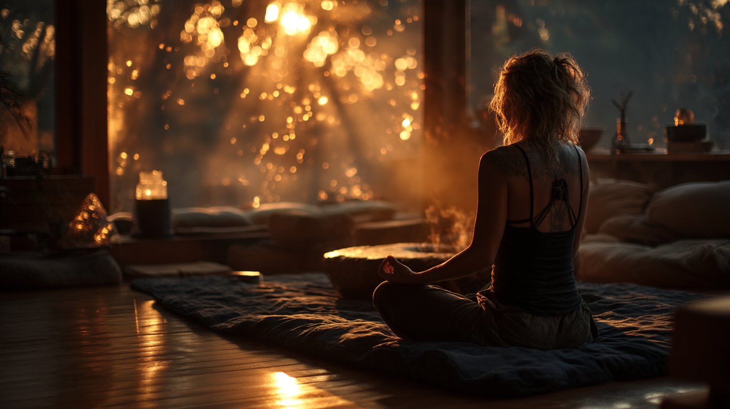 Einfaches Selbstheilung durch Reiki verstehen